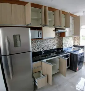 Apartamento com 2 Quartos à venda, 43m² no Jardim Heitor Rigon, Ribeirão Preto