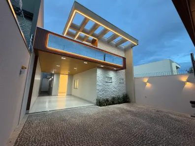 Casa com 3 Quartos à venda, 160m² no Plano Diretor Sul, Palmas