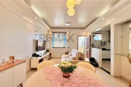 Apartamento com 3 Quartos à venda, 80m² no São Brás, Belém