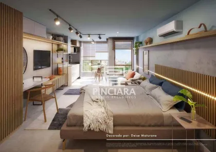 Apartamento com 1 Quarto à venda, 35m² no Icaraí, Niterói