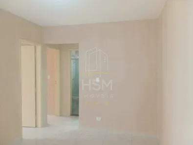 Apartamento com 2 Quartos para alugar, 52m² no Taboão, São Bernardo do Campo