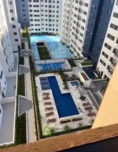 Apartamento com 2 Quartos à venda, 52m² no Jardim Bosque das Vivendas, São José do Rio Preto
