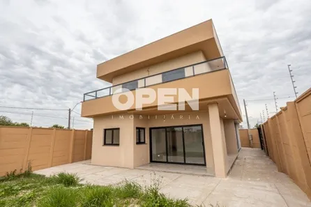 Sobrado com 4 Quartos à venda, 228m² no Estância Velha, Canoas