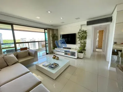 Apartamento com 3 Quartos à venda, 103m² no Alphaville I, Salvador