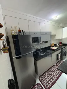 Apartamento com 2 Quartos à venda, 56m² no Jardim Califórnia, Jacareí