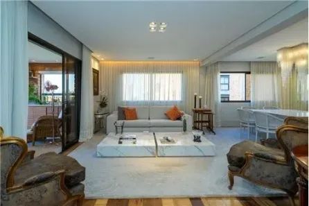 Apartamento com 3 Quartos à venda, 258m² no Real Parque, São Paulo