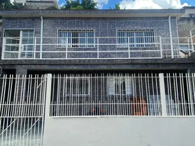 Sobrado com 3 Quartos à venda, 200m² no Jardim Bonfiglioli, São Paulo