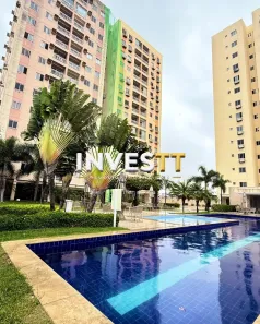 Apartamento com 3 Quartos à venda, 58m² no Passaré, Fortaleza