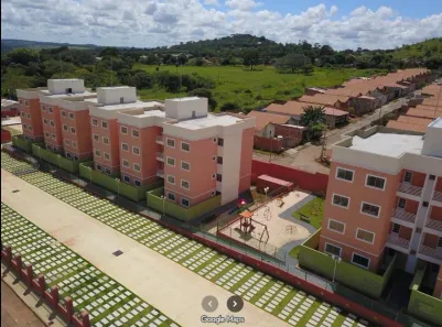 Apartamento com 2 Quartos à venda, 50m² no Chácaras Santa Luzia, Trindade