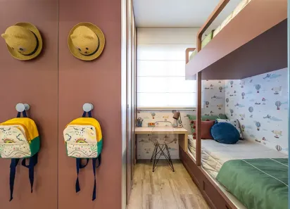 Apartamento com 2 Quartos à venda, 34m² no Jardim São Luís, São Paulo