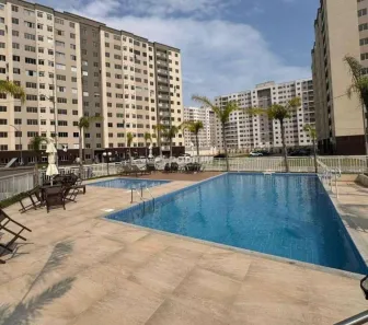 Apartamento com 2 Quartos à venda, 45m² no Camorim, Rio de Janeiro