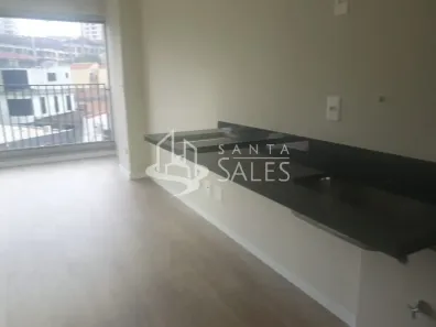 Apartamento com 1 Quarto à venda, 36m² no Vila Firmiano Pinto, São Paulo