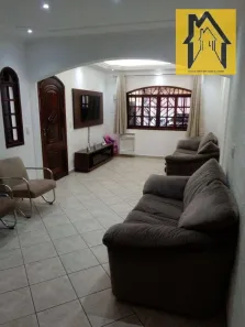 Sobrado com 3 Quartos à venda, 214m² no Vila Alpina, São Paulo