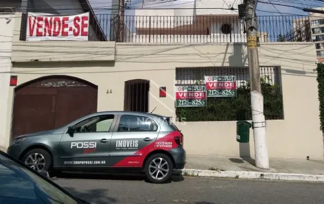 Sobrado com 4 Quartos à venda, 289m² no Santo Amaro, São Paulo