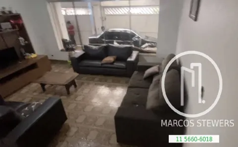 Casa com 4 Quartos à venda, 275m² no Jordanópolis, São Bernardo do Campo