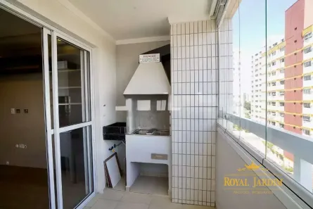 Apartamento com 3 Quartos à venda, 90m² no Jardim Bela Vista, Santo André