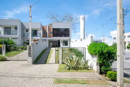 Sobrado com 3 Quartos à venda, 115m² no Vila Santa Terezinha, Campo Largo