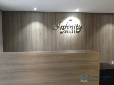 Sala Comercial para venda ou aluguel, 26m² no Itacorubi, Florianópolis