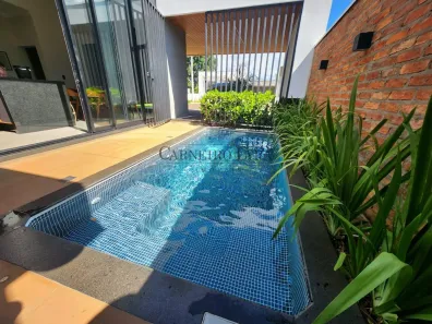 Casa de Condomínio com 3 Quartos à venda, 170m² no Jardim Europa, Jaú