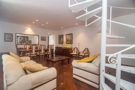 Apartamento com 3 Quartos à venda, 192m² no Tijuca, Rio de Janeiro