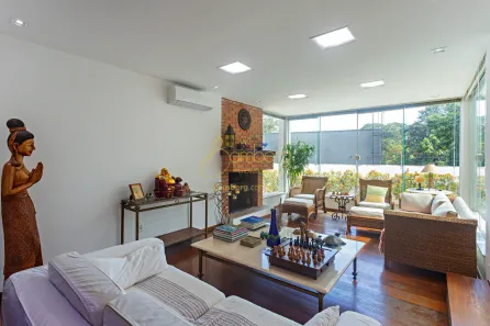 Casa com 4 Quartos à venda, 297m² no Jardim dos Estados, São Paulo