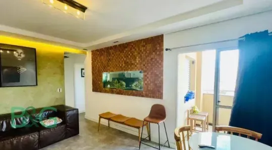 Apartamento com 3 Quartos à venda, 91m² no Vila Augusta, Guarulhos