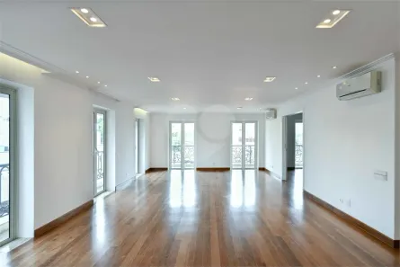 Apartamento com 4 Quartos para venda ou aluguel, 385m² no Jardim Paulista, São Paulo