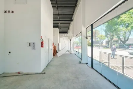 Ponto Comercial para alugar, 131m² no Vila Izabel, Curitiba