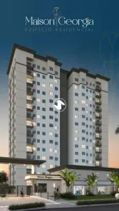 Apartamento com 2 Quartos à venda, 44m² no Parque Cuiabá, Cuiabá