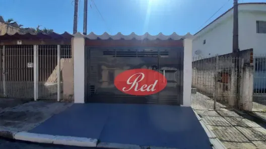 Casa com 2 Quartos para alugar, 59m² no Cidade Edson, Suzano