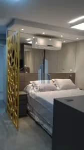Apartamento com 1 Quarto para alugar, 28m² no Jardim Paulista, São Paulo