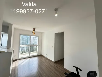 Apartamento com 2 Quartos para alugar, 56m² no Vila Andrade, São Paulo