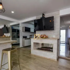 Casa de Condomínio com 4 Quartos à venda, 150m² no Vila Metalúrgica, Santo André