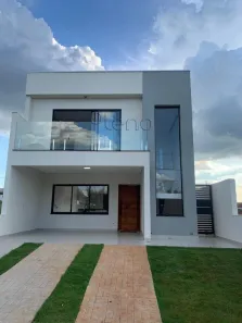 Casa de Condomínio com 3 Quartos à venda, 190m² no Vila Monte Alegre, Paulínia