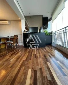 Apartamento com 3 Quartos à venda, 110m² no Jardim Aeroporto, São Paulo
