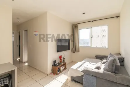 Apartamento com 2 Quartos à venda, 45m² no Parque São Lourenço, São Paulo