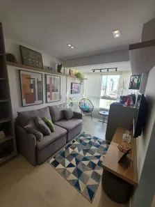 Apartamento com 1 Quarto à venda, 56m² no Vila Buarque, São Paulo