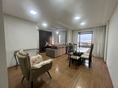 Apartamento com 3 Quartos para alugar, 77m² no Parque Prado, Campinas