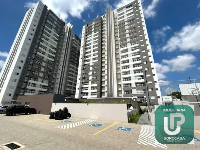 Apartamento com 2 Quartos à venda, 60m² no Além Ponte, Sorocaba