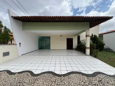 Casa de Condomínio com 3 Quartos para alugar, 140m² no Turu, São Luís
