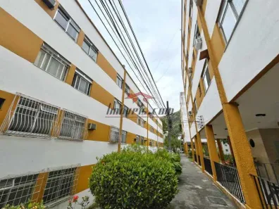 Apartamento com 2 Quartos para alugar, 55m² no Praça Seca, Rio de Janeiro