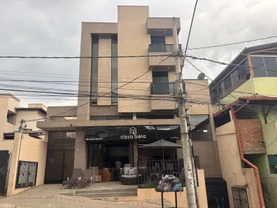 Apartamento com 2 Quartos para alugar, 102m² no Senhora das Graças, Betim