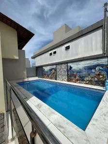 Casa de Condomínio com 5 Quartos à venda, 390m² no Portal do Sol, João Pessoa