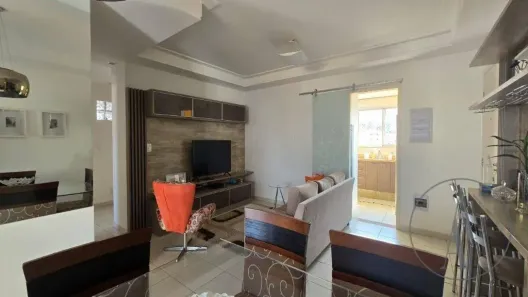 Apartamento com 3 Quartos para alugar, 100m² no Vila Independência, Sorocaba