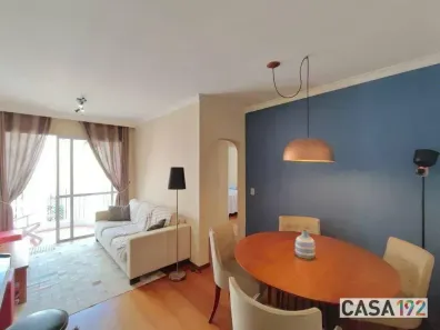 Apartamento com 2 Quartos para alugar, 70m² no Campo Belo, São Paulo
