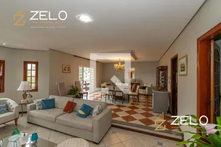 Casa com 4 Quartos à venda, 115m² no Vila Brandina, Campinas