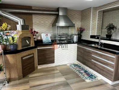Apartamento com 3 Quartos à venda, 315m² no Chácara Califórnia, São Paulo