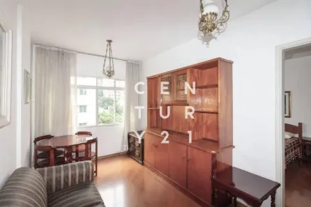 Apartamento com 1 Quarto à venda, 47m² no Jardim Paulista, São Paulo