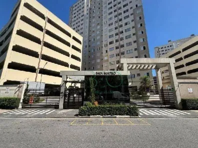 Apartamento com 2 Quartos à venda, 43m² no Cidade São Mateus, São Paulo