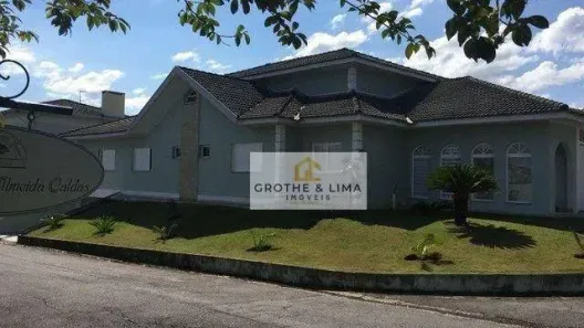 Casa de Condomínio com 4 Quartos à venda, 442m² no Condomínio Terras de Sant'Anna, Jacareí